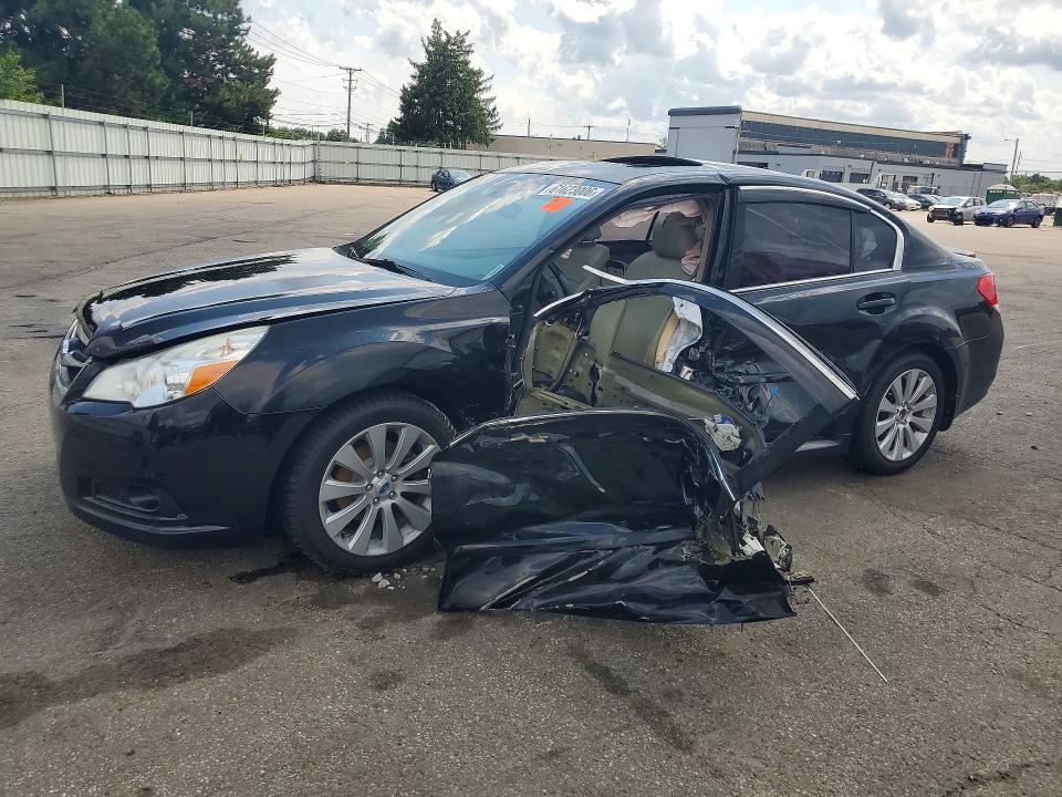 Продажа на аукционе авто 2012 Subaru Legacy, vin: 4S3BMCK67C3034357, номер лота: 61623006