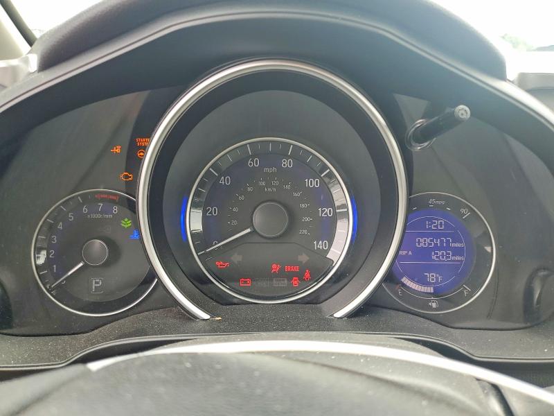 Продаж на аукціоні авто 2015 Honda Fit, vin: 3HGGK5H8XFM766051, номер лоту: 58928486