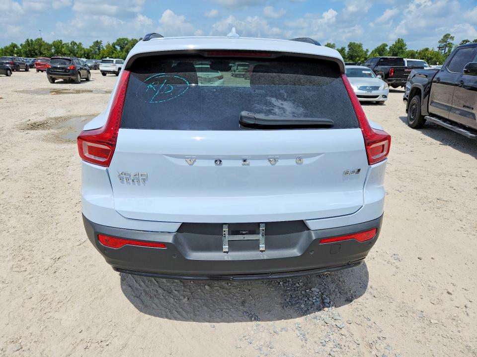 Продаж на аукціоні авто 2025 Volvo Xc40, vin: YV4L12UC5S2537901, номер лоту: 62456826
