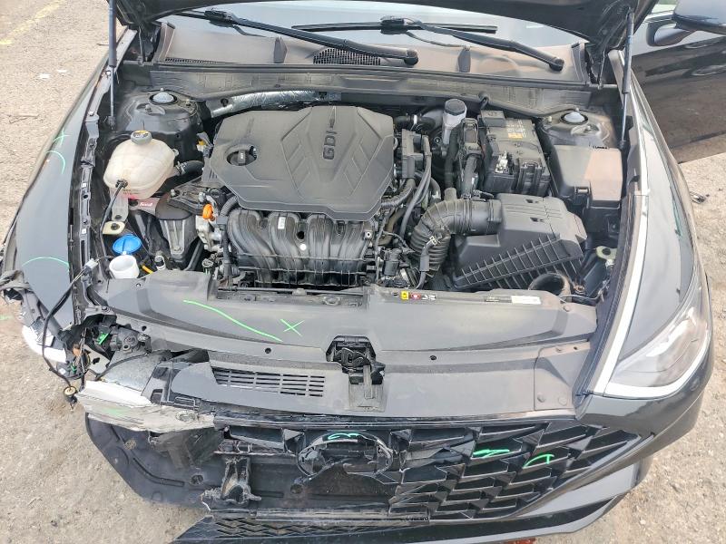 Aukcja sprzedaży 2022 Hyundai Sonata, vin: KMHL64JAXNA240275, numer aukcji: 61372426