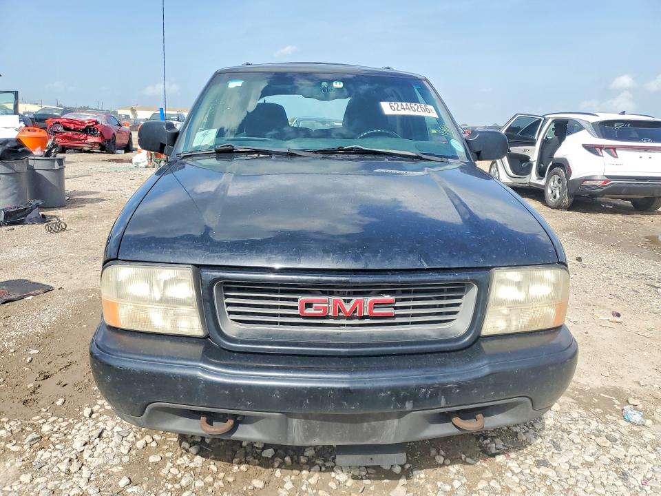 Aukcja sprzedaży 2000 Gmc Jimmy, vin: 1GKCT18WXYK199095, numer aukcji: 62446266