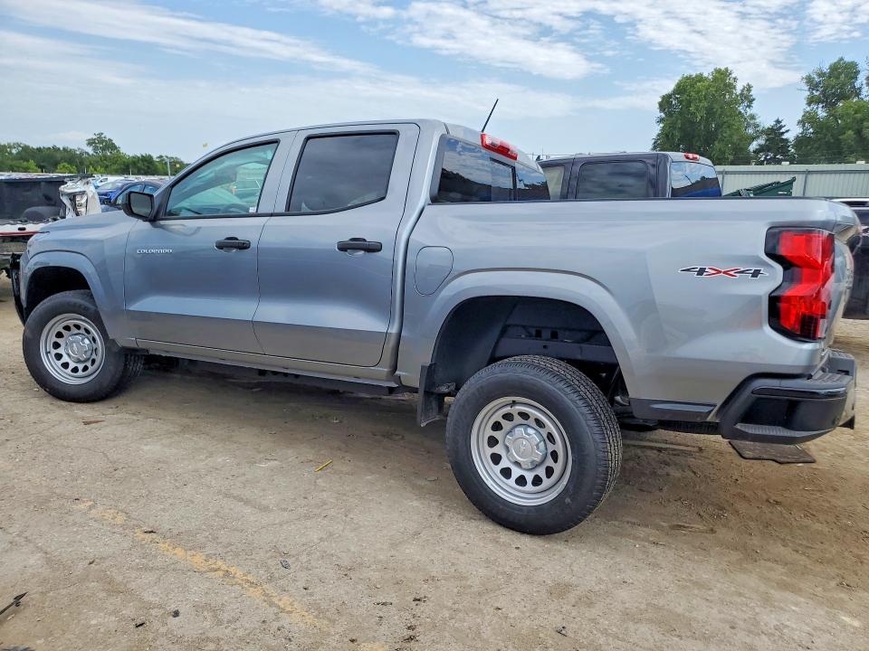 Продажа на аукционе авто 2026 Chevrolet Colorado, vin: 1GCPTBEK8T1213093, номер лота: 62401196