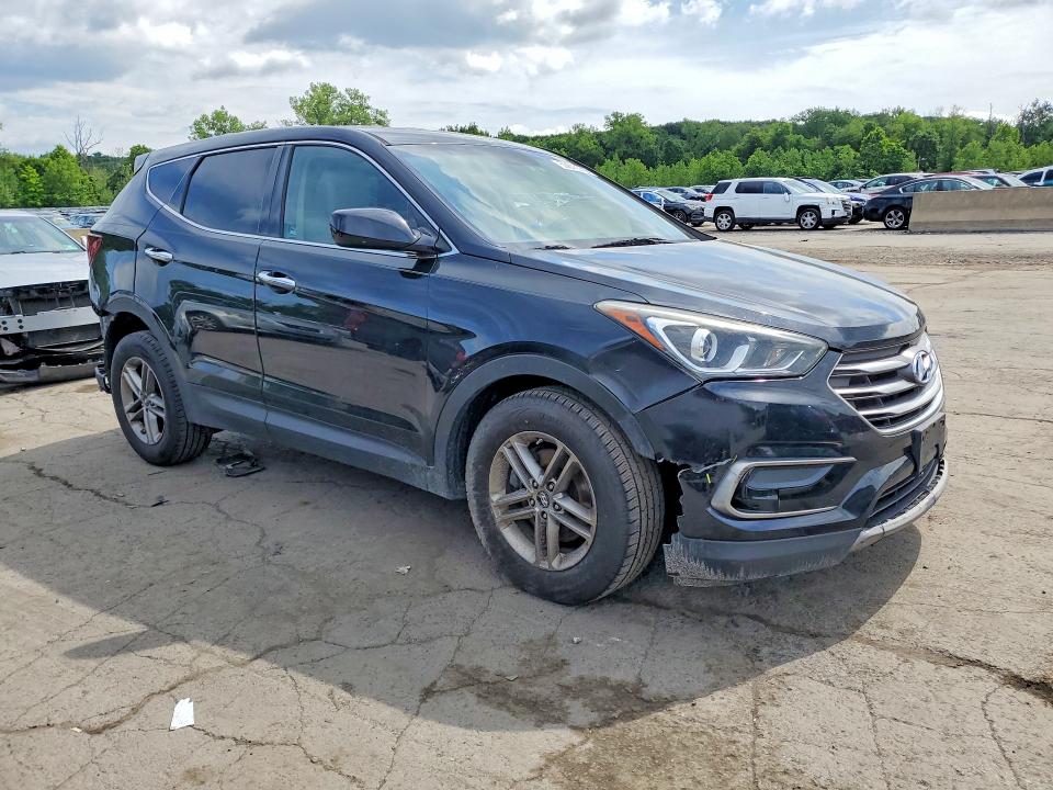 Auction sale of the 2017 Hyundai Santa Fe Sport, vin: 5NMZTDLB3HH016997, lot number: 59843376