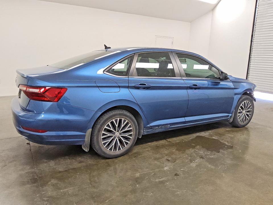Продаж на аукціоні авто 2021 Volkswagen Jetta, vin: 3VWC57BU2MM065682, номер лоту: 59387216