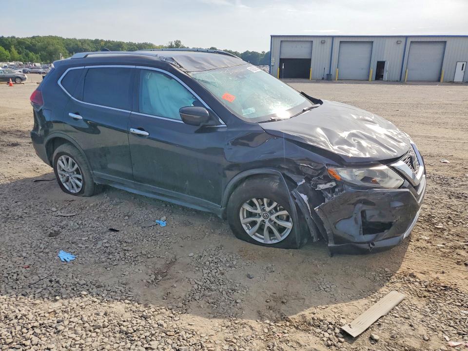 Продаж на аукціоні авто 2019 Nissan Rogue, vin: KNMAT2MV4KP523772, номер лоту: 61923056