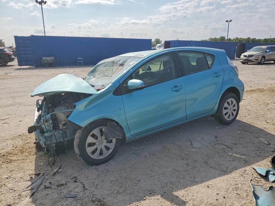 Auction sale of the 2014 Toyota Prius C, vin: JTDKDTB32E1065052, lot number: 62002446