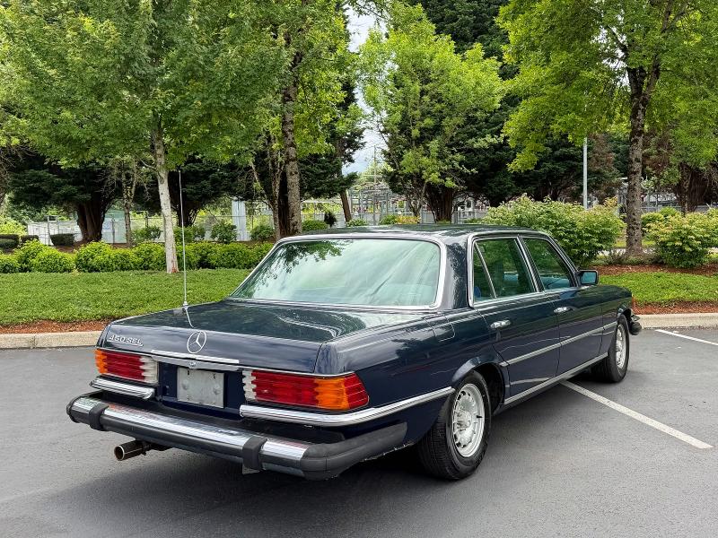 Продажа на аукционе авто 1977 Mercedes-benz 450 Sel, vin: 11603312062908, номер лота: 60523656
