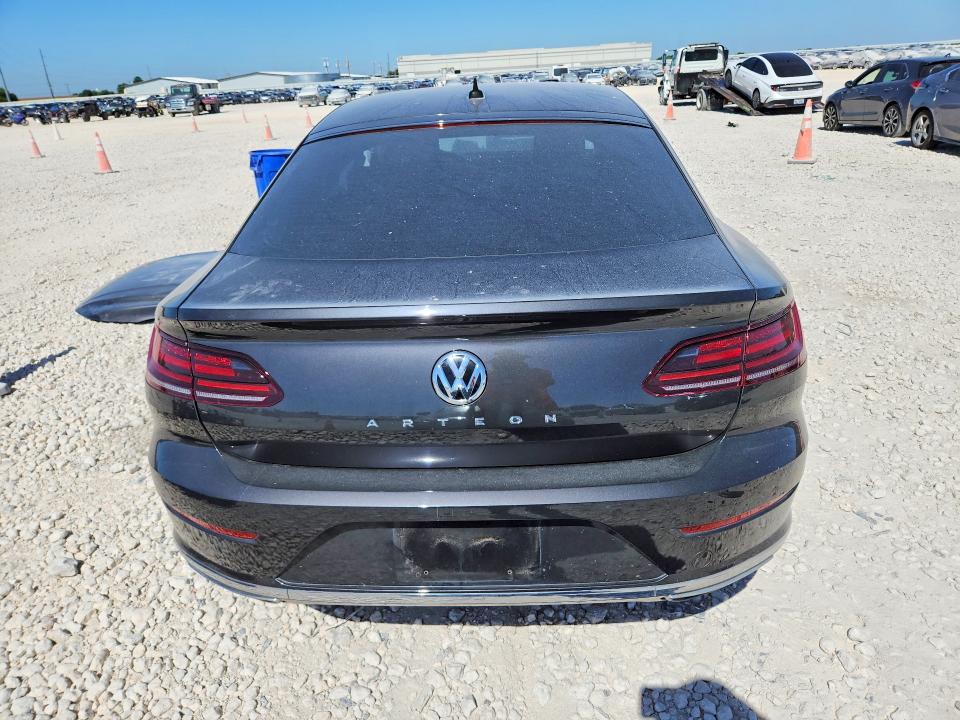 2019 Volkswagen Arteon მანქანა იყიდება აუქციონზე, vin: WVWAR7AN8KE030950, აუქციონის ნომერი: 60162736