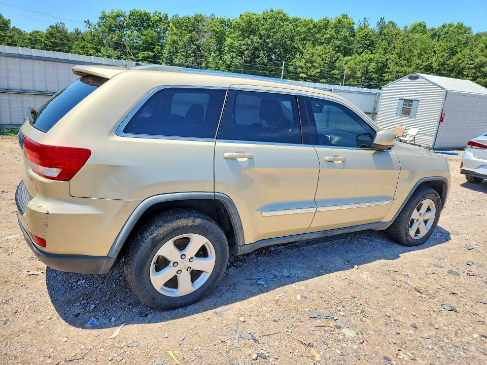 Aukcja sprzedaży 2012 Jeep Grand Cherokee, vin: 1C4RJFAG7CC132968, numer aukcji: 61083366