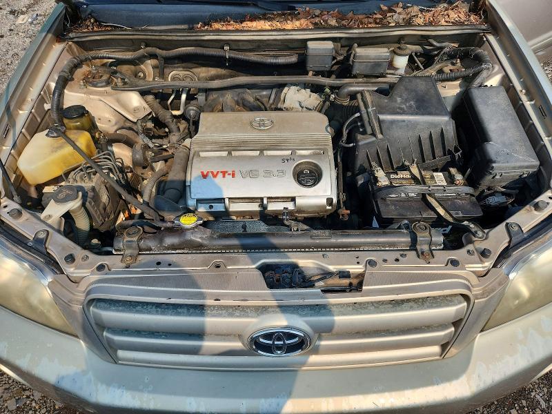 Продаж на аукціоні авто 2004 Toyota Highlander, vin: JTEDP21A140031078, номер лоту: 62470356
