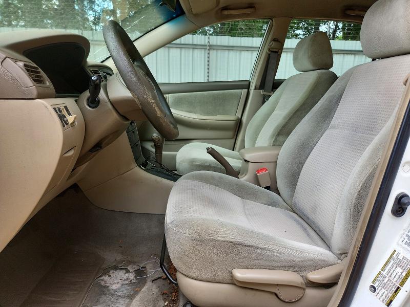 2005 Toyota Corolla მანქანა იყიდება აუქციონზე, vin: 1NXBR32E35Z456689, აუქციონის ნომერი: 60291786