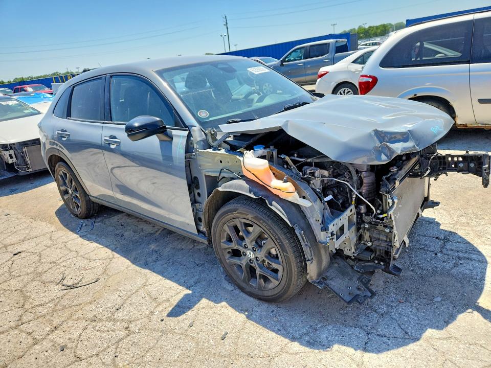 Продаж на аукціоні авто 2024 Honda Hr-v, vin: 3CZRZ2H56RM703468, номер лоту: 60392656
