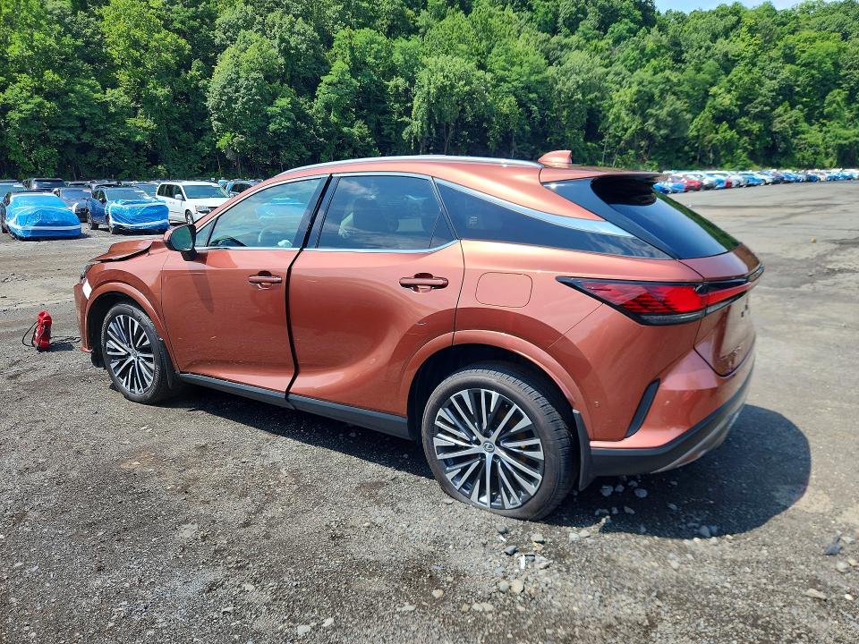 Продажа на аукционе авто 2026 Lexus Rx 350h, vin: 2T2BBMCA7TC124075, номер лота: 63100876
