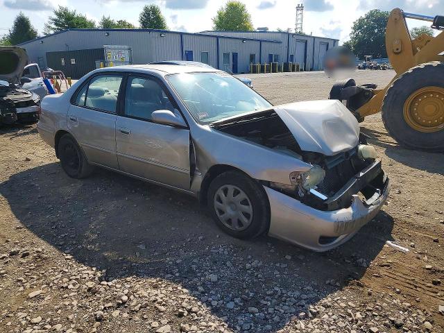 62384786 :رقم المزاد ، 2T1BR12E02C589041 vin ، 2002 Toyota Corolla مزاد بيع