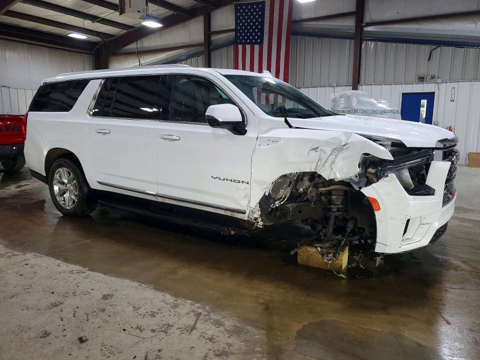 59555156 :رقم المزاد ، 1GKS2GKD2PR296497 vin ، 2023 Gmc Yukon Xl مزاد بيع