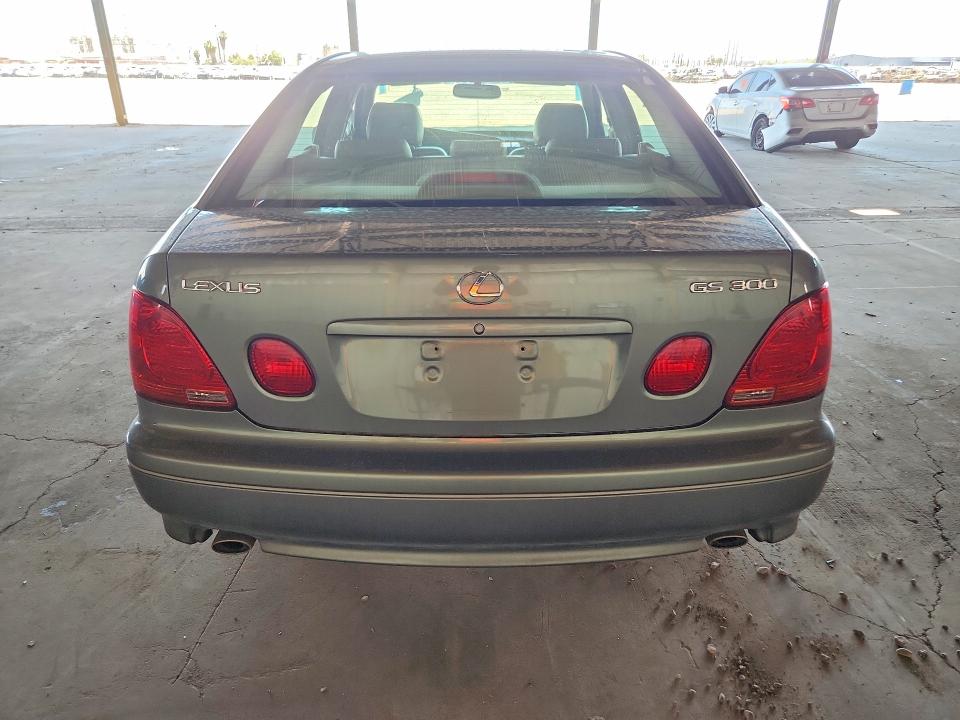 63253926 :رقم المزاد ، JT8BD69S340196993 vin ، 2004 Lexus Gs مزاد بيع