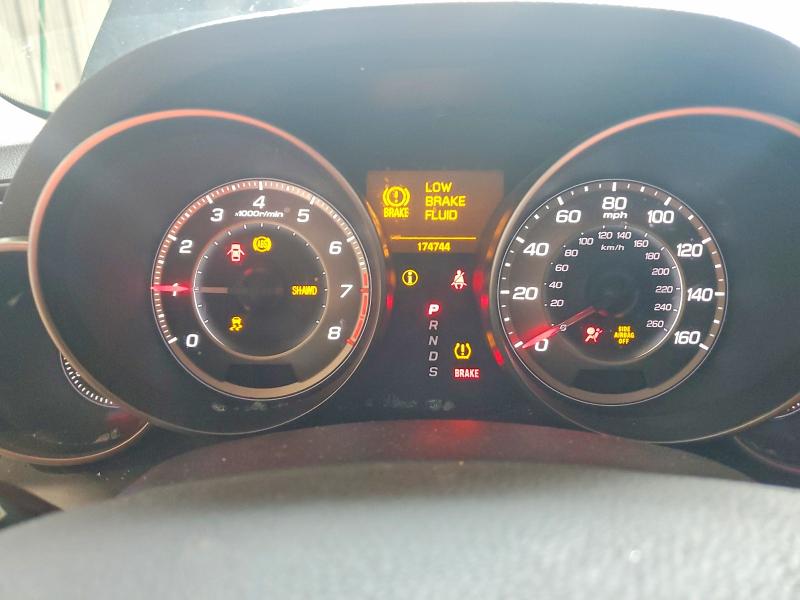 Aukcja sprzedaży 2013 Acura Mdx, vin: 2HNYD2H42DH512316, numer aukcji: 60029956