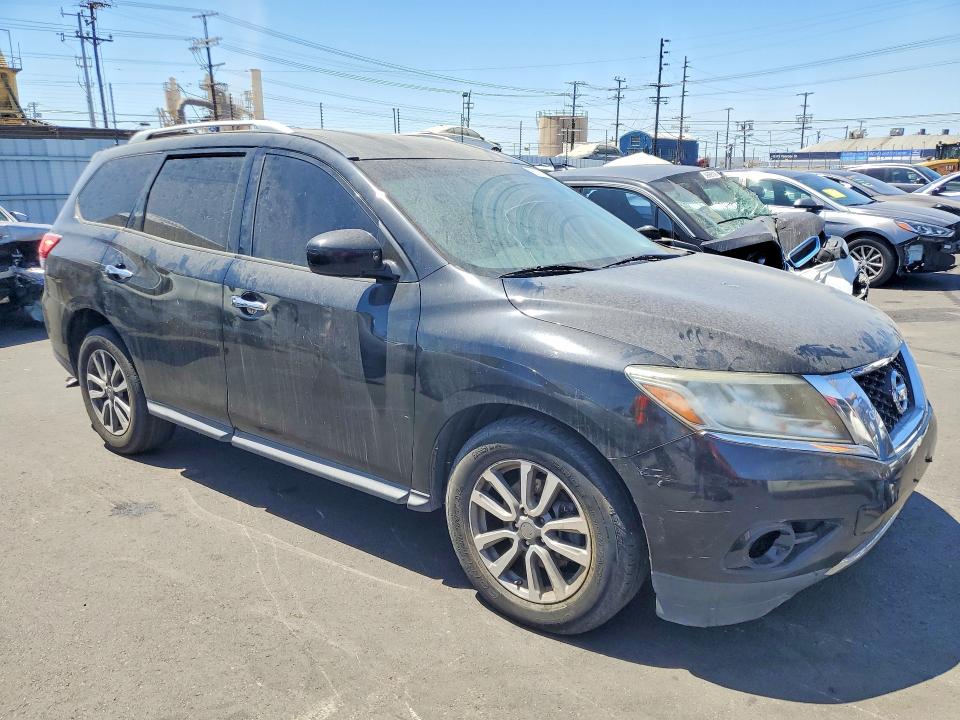 Продажа на аукционе авто 2016 Nissan Pathfinder, vin: 5N1AR2MN3GC660288, номер лота: 60191036