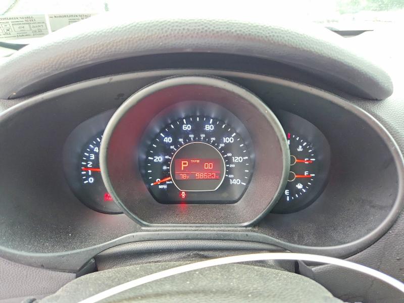 2019 Kia Soul მანქანა იყიდება აუქციონზე, vin: KNDJP3A56K7677866, აუქციონის ნომერი: 60408856
