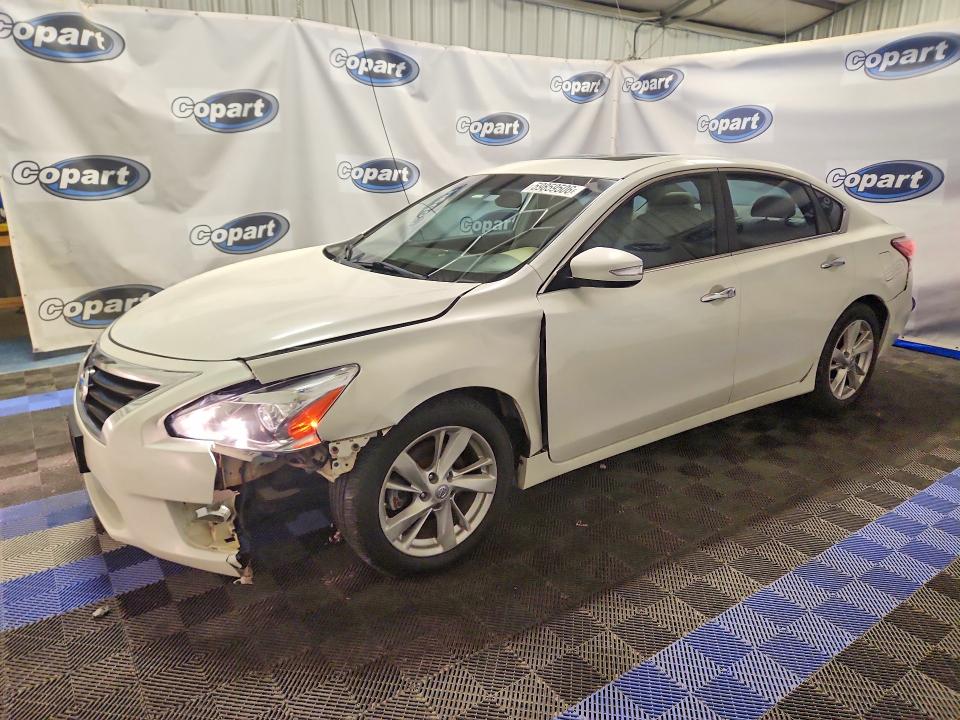 Продаж на аукціоні авто 2013 Nissan Altima, vin: 1N4AL3AP9DN440340, номер лоту: 59859506