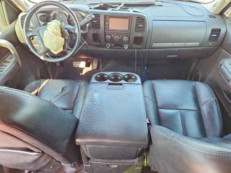 Продажа на аукционе авто 2007 Chevrolet Silverado, vin: 3GCEC13057G545065, номер лота: 61181866