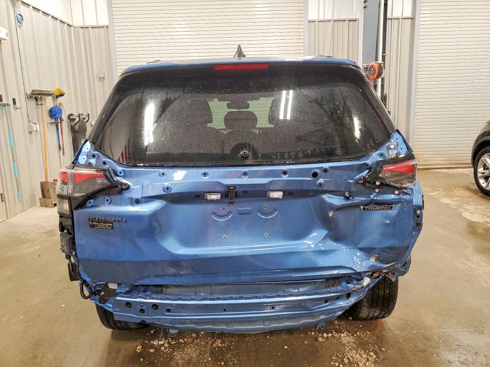 56589426 :رقم المزاد ، JF2SLDTC7SH410894 vin ، 2025 Subaru Forester مزاد بيع