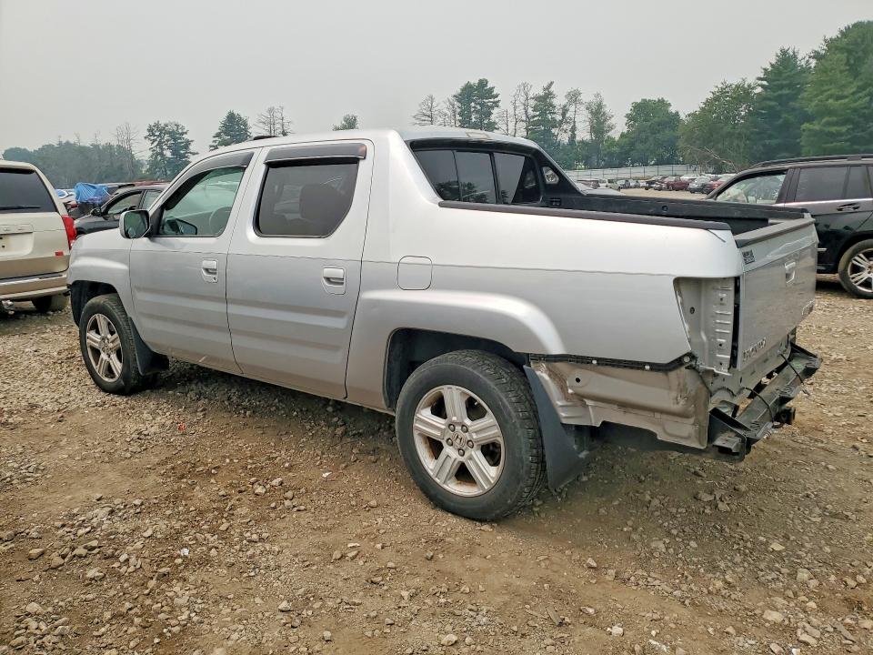 Продажа на аукционе авто 2010 Honda Ridgeline, vin: 5FPYK1F57AB002280, номер лота: 59987146