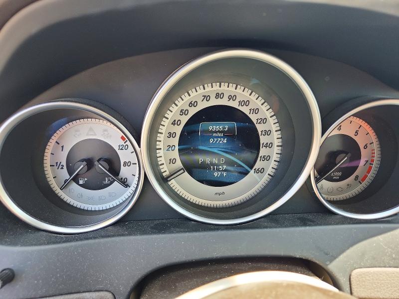2014 Mercedes-benz C მანქანა იყიდება აუქციონზე, vin: WDDGF8AB2EA923339, აუქციონის ნომერი: 59312876