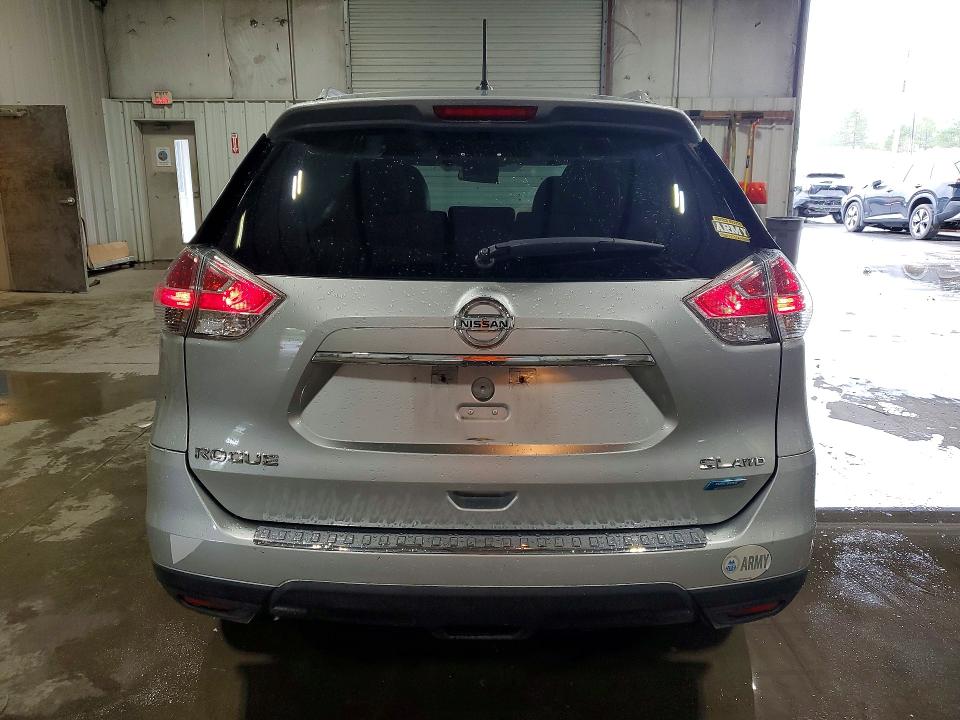 Aukcja sprzedaży 2015 Nissan Rogue, vin: 5N1AT2MV5FC752695, numer aukcji: 63053126
