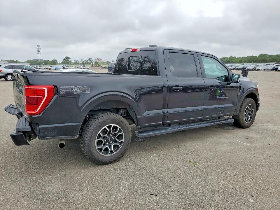 Aukcja sprzedaży 2023 Ford F150, vin: 1FTFW1E83PFB31363, numer aukcji: 60155966