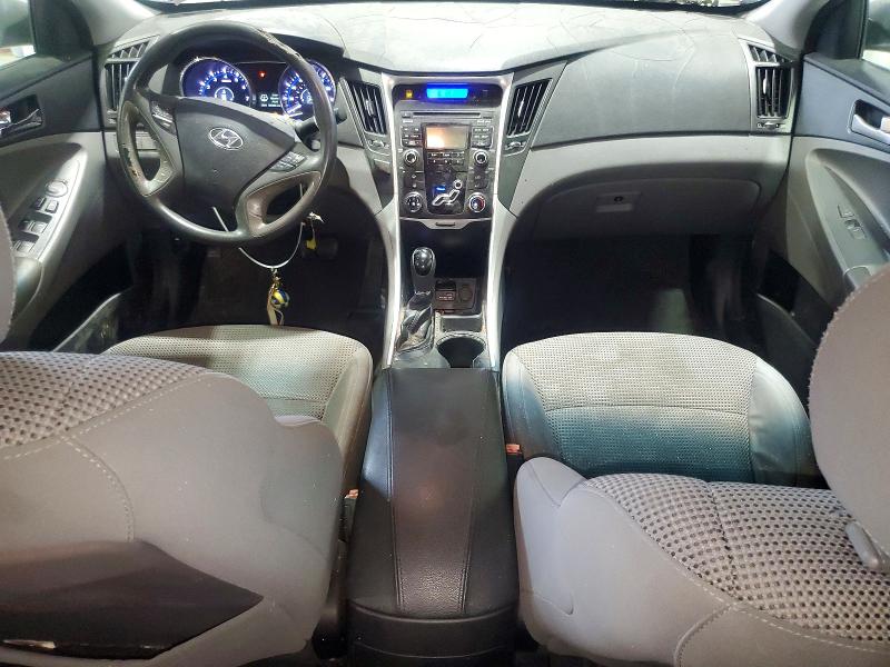 Продажа на аукционе авто 2011 Hyundai Sonata, vin: 5NPEB4AC6BH027614, номер лота: 60401386