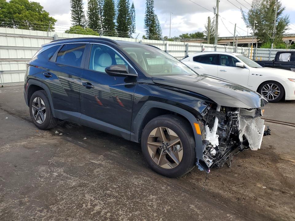 2025 Hyundai Tucson მანქანა იყიდება აუქციონზე, vin: 5NMJB3DE3SH580675, აუქციონის ნომერი: 62091726