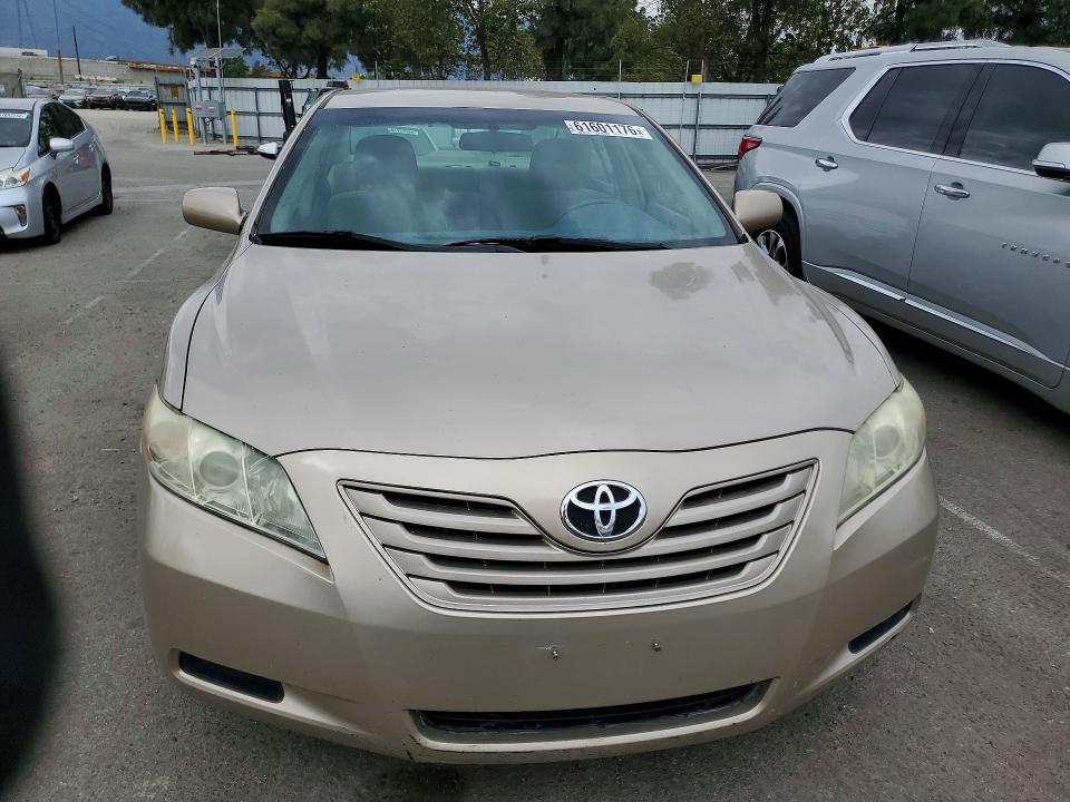 Продажа на аукционе авто 2009 Toyota Camry, vin: 4T4BE46K79R061900, номер лота: 61601176