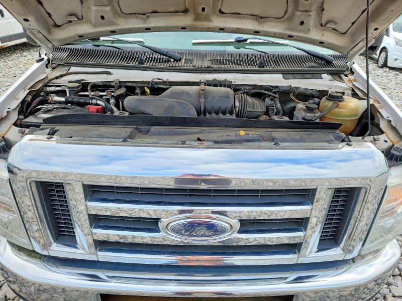 61819446 :رقم المزاد ، 1FTNS2EL0EDA25155 vin ، 2014 Ford Econoline مزاد بيع
