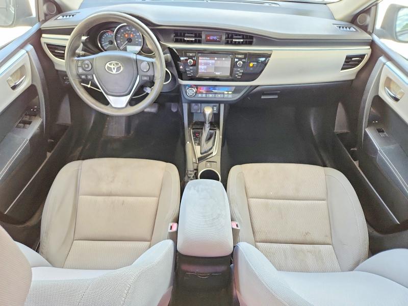 Продаж на аукціоні авто 2014 Toyota Corolla, vin: 5YFBURHE1EP006808, номер лоту: 62020736