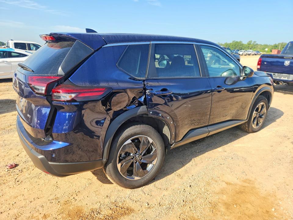 Aukcja sprzedaży 2025 Nissan Rogue, vin: 5N1BT3BB4SC831000, numer aukcji: 62405206
