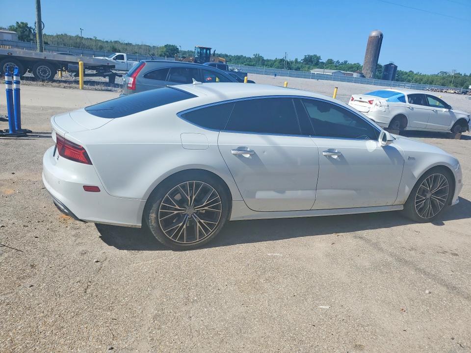 Aukcja sprzedaży 2017 Audi A7, vin: WAUW2AFC9HN046644, numer aukcji: 60603696