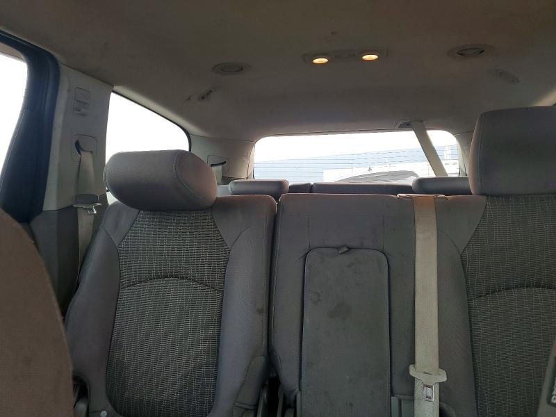 2014 Chevrolet Traverse მანქანა იყიდება აუქციონზე, vin: 1GNKVFKDXEJ295212, აუქციონის ნომერი: 61129156