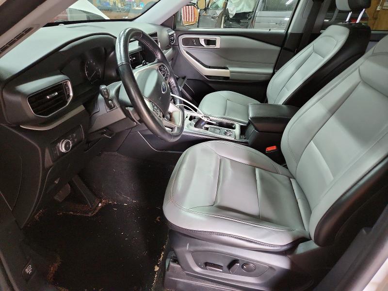 2021 Ford Explorer მანქანა იყიდება აუქციონზე, vin: 1FMSK8DH7MGA91357, აუქციონის ნომერი: 59953386