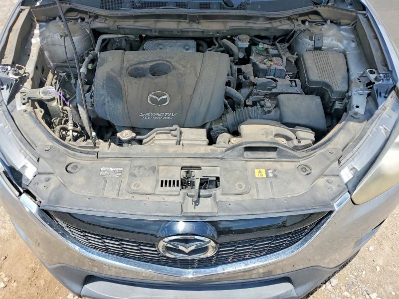 Aukcja sprzedaży 2014 Mazda Cx-5, vin: JM3KE2CY2E0419084, numer aukcji: 60117386