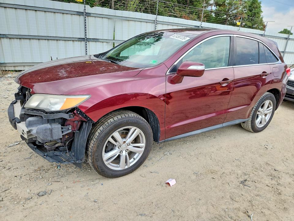 Aukcja sprzedaży 2013 Acura Rdx, vin: 5J8TB3H56DL019070, numer aukcji: 62456126
