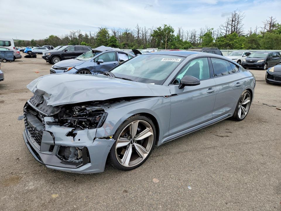 Продажа на аукционе авто 2019 Audi Rs5, vin: WUABWCF56KA901644, номер лота: 60388376