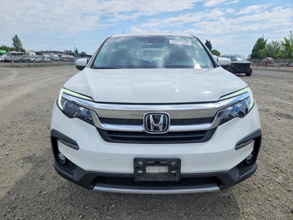 Продаж на аукціоні авто 2021 Honda Pilot, vin: 5FNYF6H50MB035195, номер лоту: 61971536