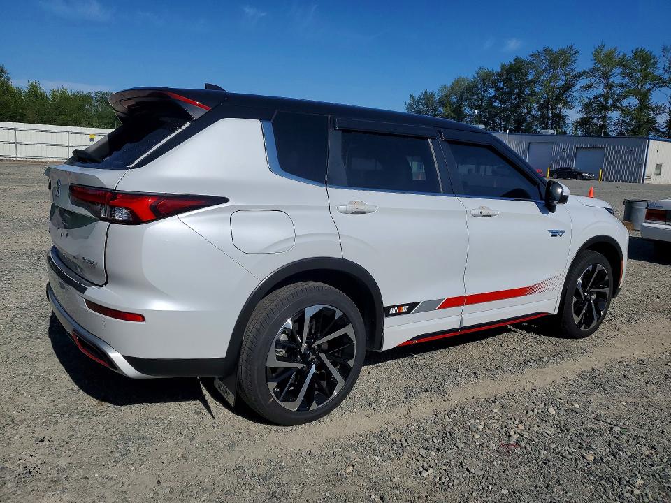 Aukcja sprzedaży 2024 Mitsubishi Outlander, vin: JA4T5VA93RZ064996, numer aukcji: 60279086