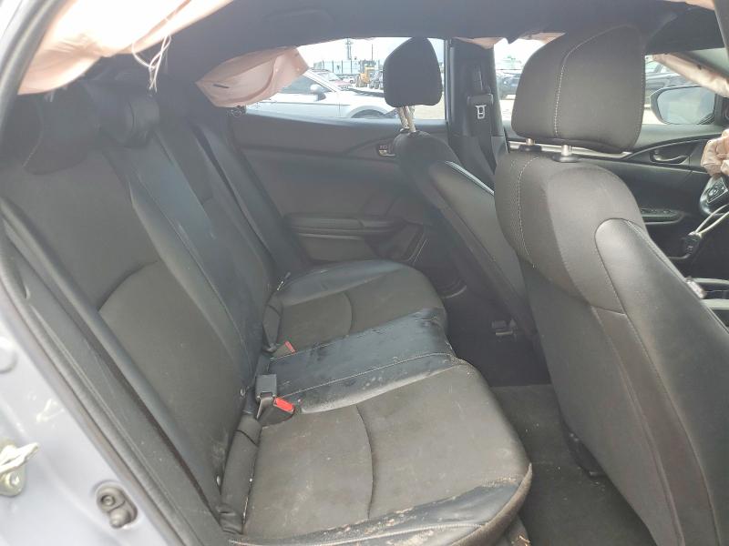 2020 Honda Civic მანქანა იყიდება აუქციონზე, vin: SHHFK7H45LU224888, აუქციონის ნომერი: 59836146