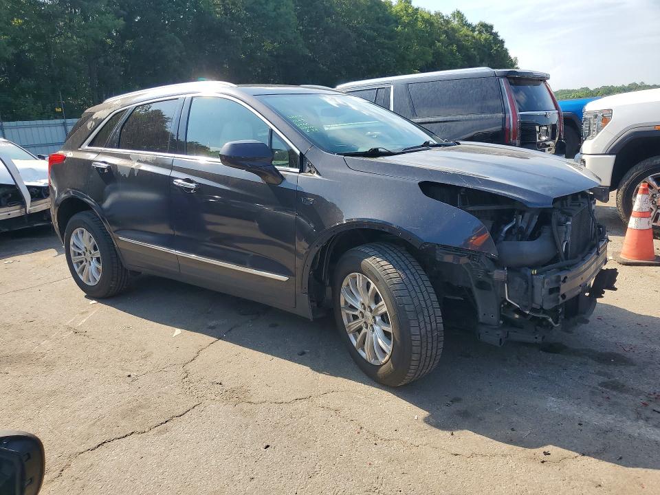 Продажа на аукционе авто 2017 Cadillac Xt5, vin: 1GYKNARS8HZ268607, номер лота: 59555926