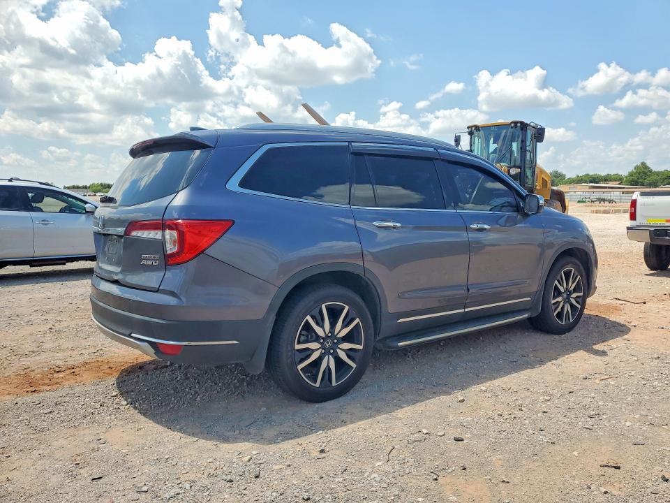 Aukcja sprzedaży 2021 Honda Pilot, vin: 5FNYF6H90MB009411, numer aukcji: 60069236