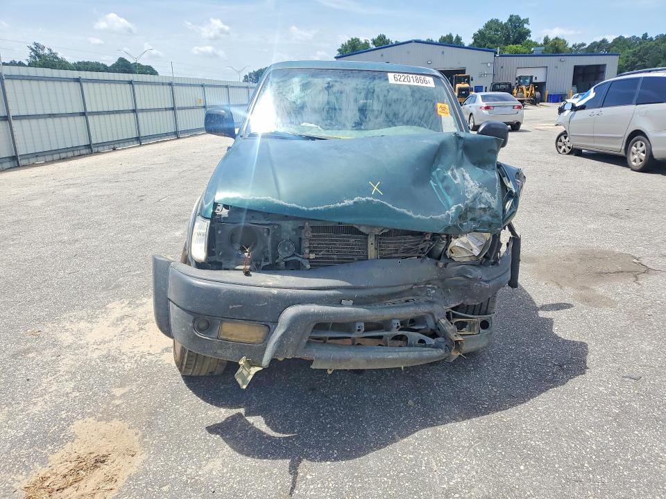 Aukcja sprzedaży 2000 Toyota Tacoma, vin: 4TASN92N9YZ593223, numer aukcji: 62201866