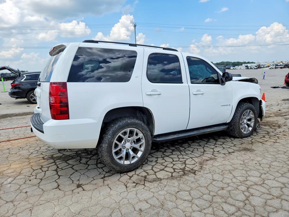 Продажа на аукционе авто 2007 Chevrolet Tahoe, vin: 1GNEK13087R103195, номер лота: 59632316