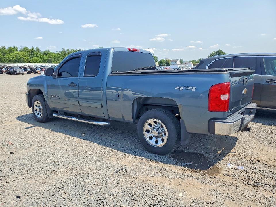 Продаж на аукціоні авто 2009 Chevrolet Silverado, vin: 2GCEK29C991109535, номер лоту: 62531836